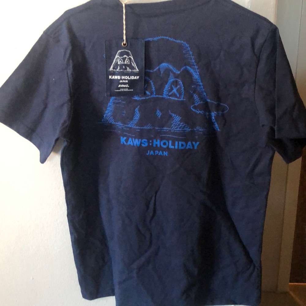 Kaws: Holiday Japan T-shirt